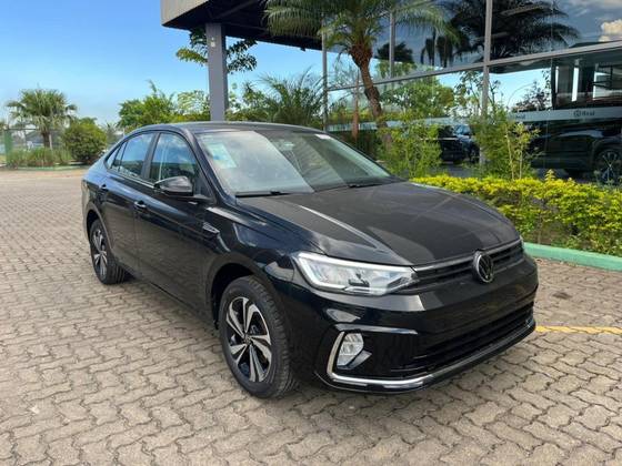 VOLKSWAGEN VIRTUS 1.0 200 TSI COMFORTLINE AUTOMÁTICO